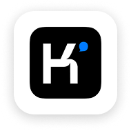 Kimi AI助手平台图标